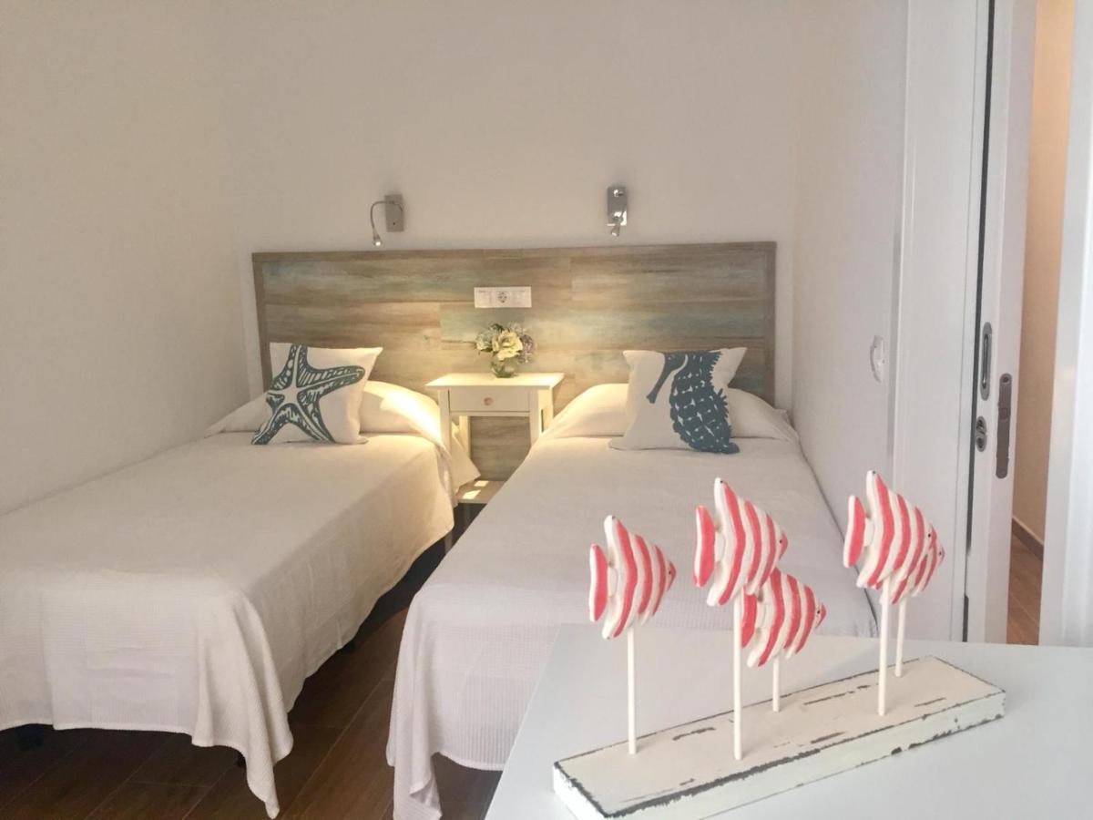 Bedonbeach Las Palmas de Gran Canaria Bagian luar foto