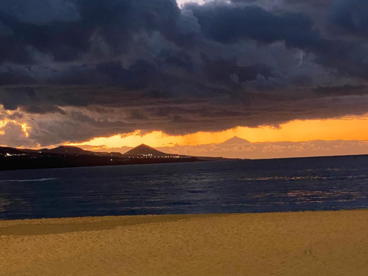 Bedonbeach Las Palmas de Gran Canaria Bagian luar foto