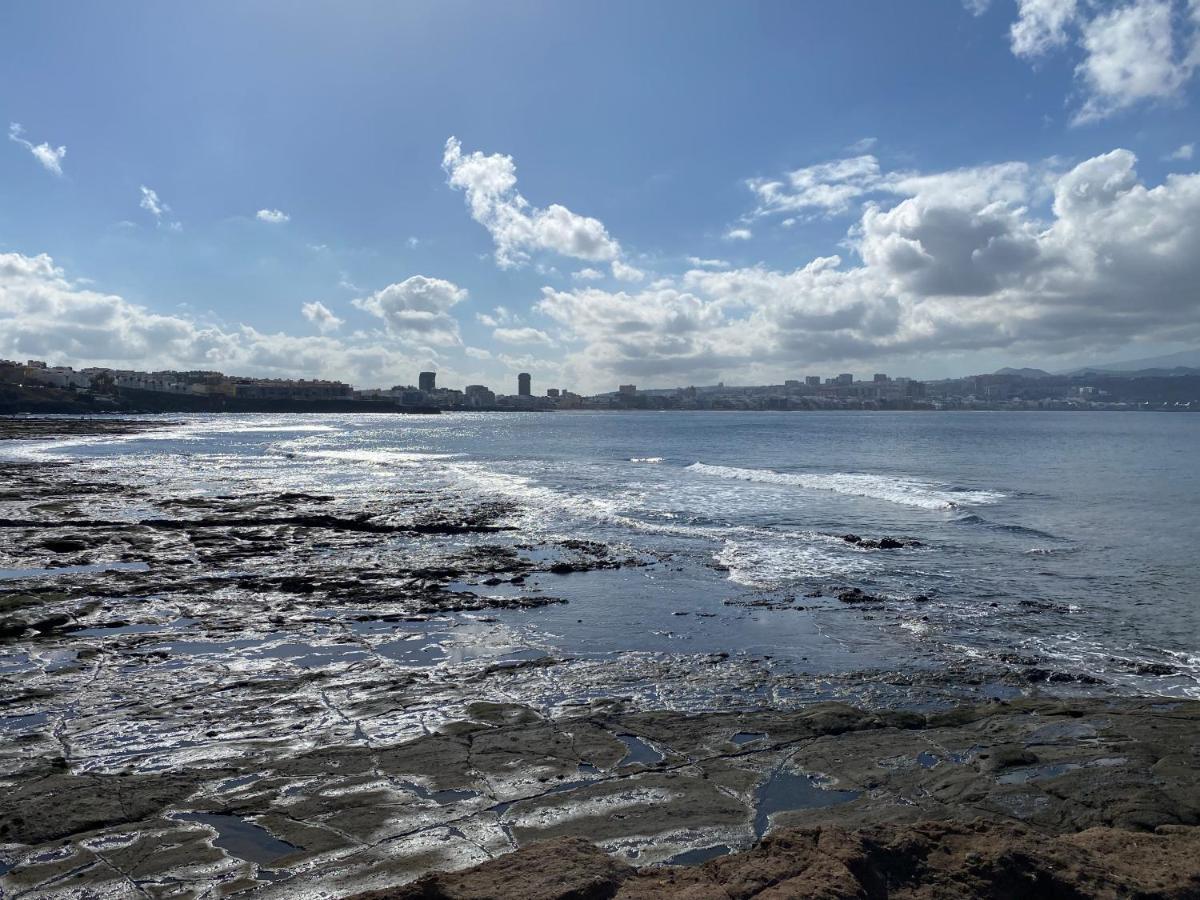 Bedonbeach Las Palmas de Gran Canaria Bagian luar foto