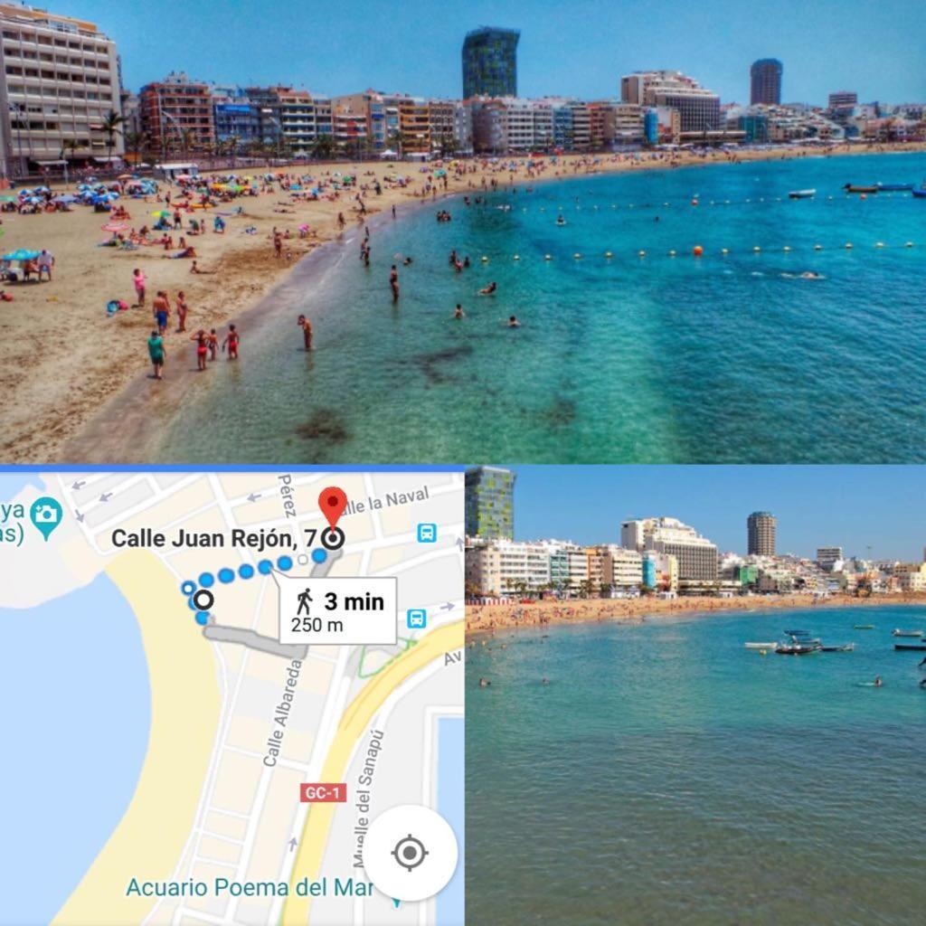 Bedonbeach Las Palmas de Gran Canaria Bagian luar foto